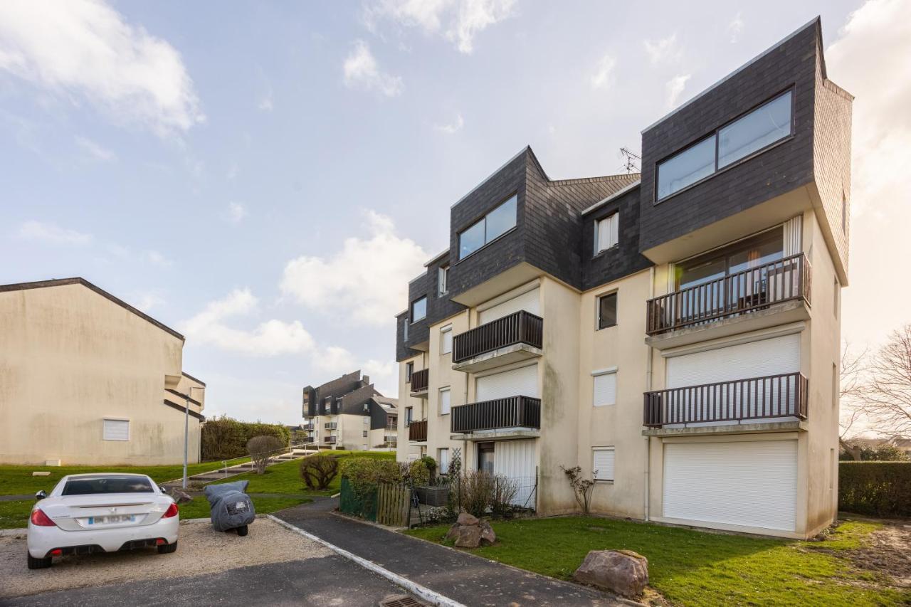 Le Cockpit Apartment Courseulles-sur-Mer Ngoại thất bức ảnh