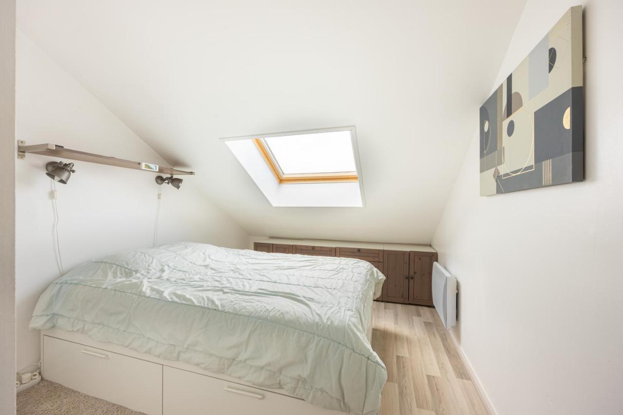 Le Cockpit Apartment Courseulles-sur-Mer Ngoại thất bức ảnh