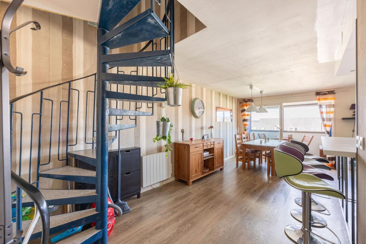 Le Cockpit Apartment Courseulles-sur-Mer Ngoại thất bức ảnh