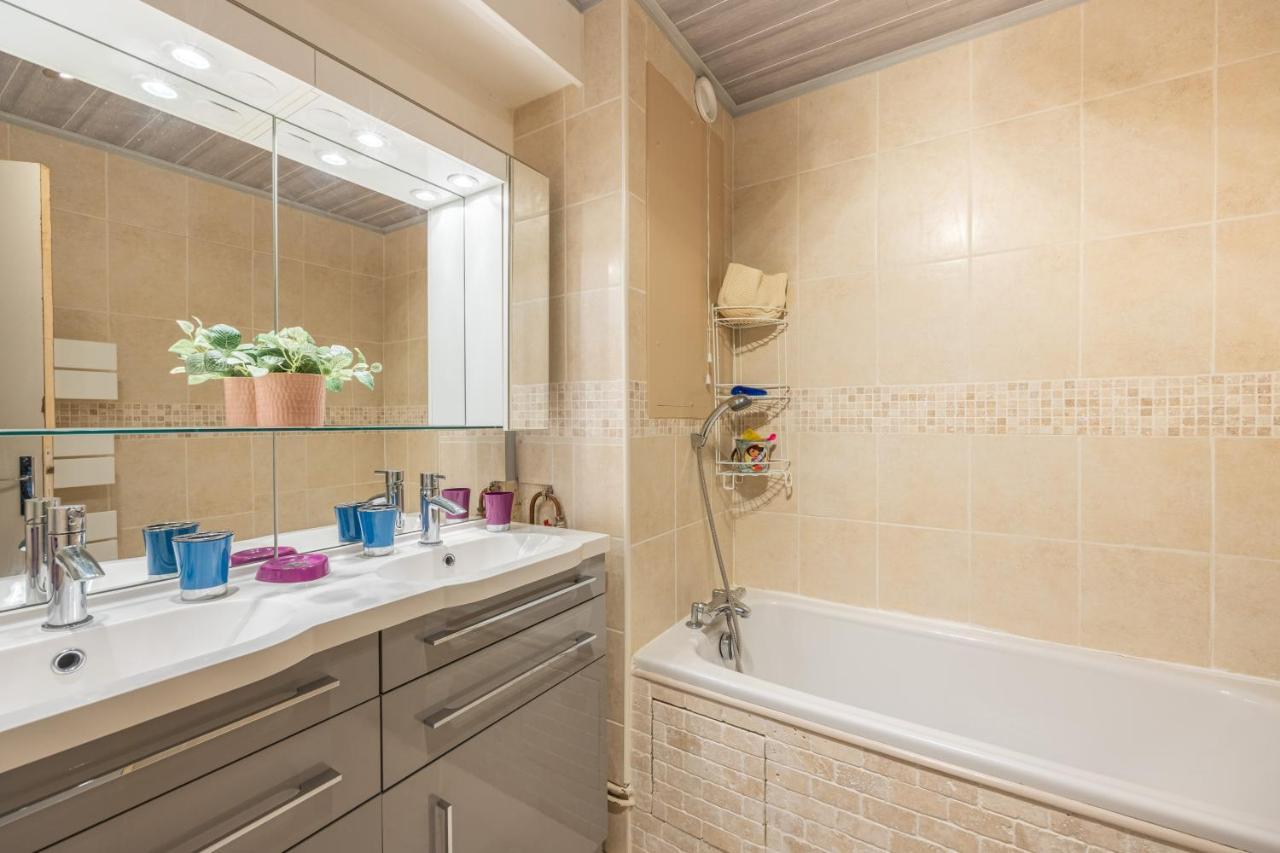 Le Cockpit Apartment Courseulles-sur-Mer Ngoại thất bức ảnh