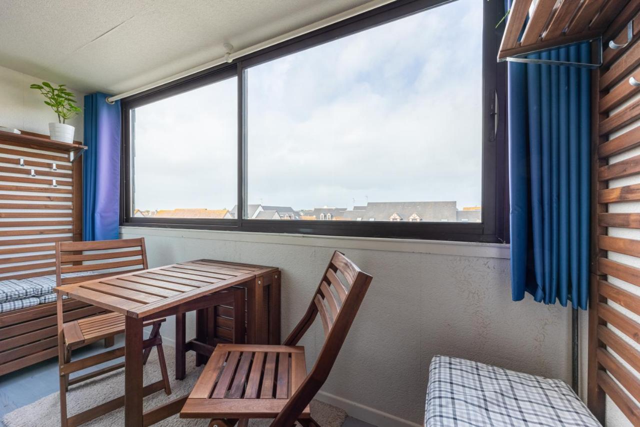 Le Cockpit Apartment Courseulles-sur-Mer Ngoại thất bức ảnh